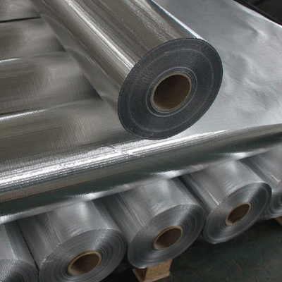 Food Grade Aluminum Foil Roll 8006 8011 8021 8079 15 Micron Or Customized